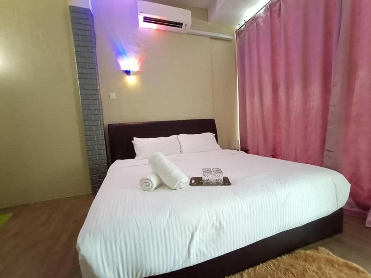 Pine Hotel Batu Gajah Εξωτερικό φωτογραφία