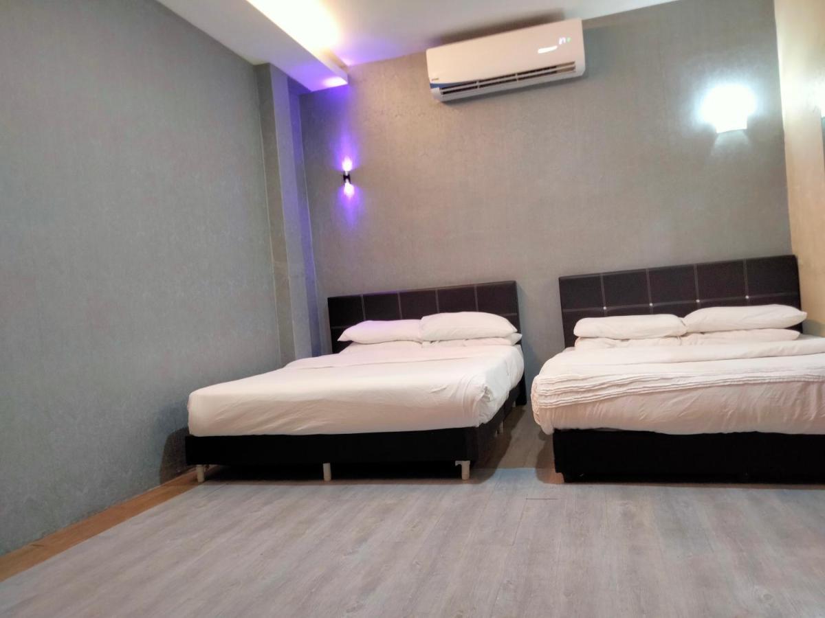 Pine Hotel Batu Gajah Εξωτερικό φωτογραφία