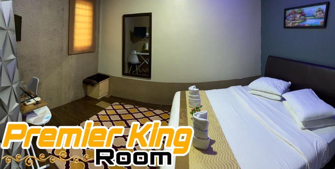 Pine Hotel Batu Gajah Εξωτερικό φωτογραφία