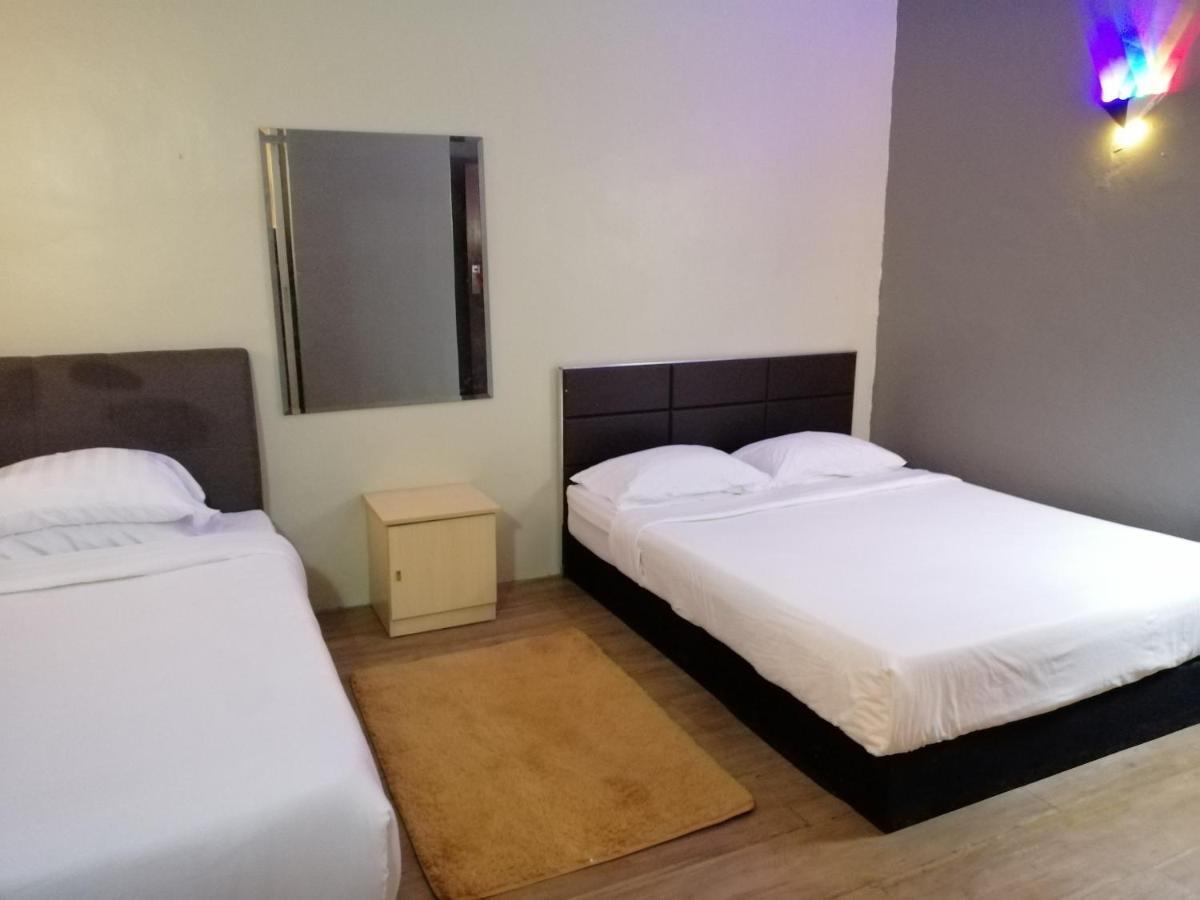 Pine Hotel Batu Gajah Εξωτερικό φωτογραφία